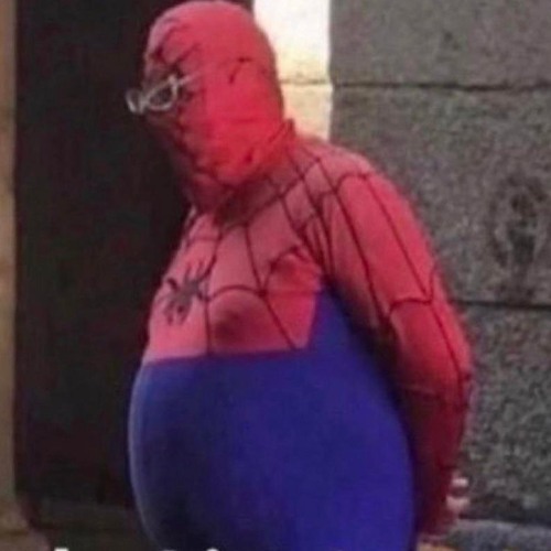 SPIDERMAN - 02.08.23