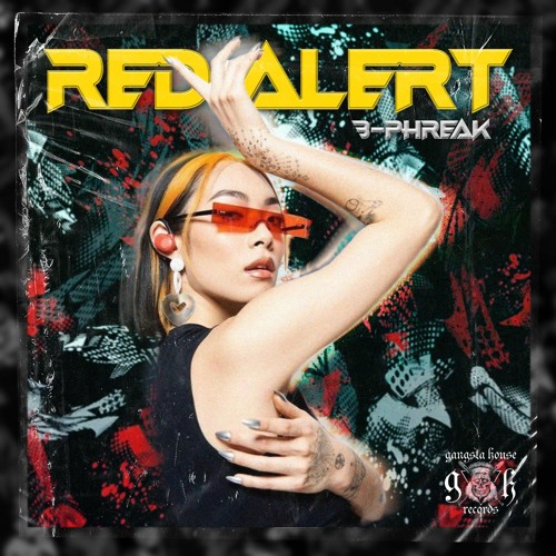 B-PHREAK - Red Alert
