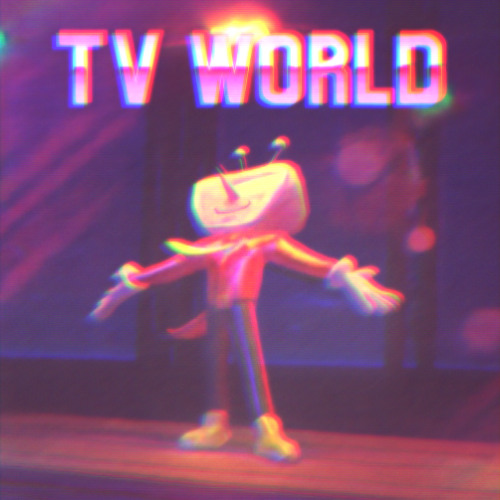 Deltarune - TV World (Luis F mix)