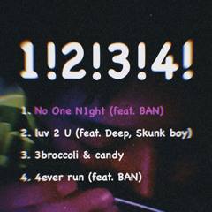 No One N1ght (feat. BAN)