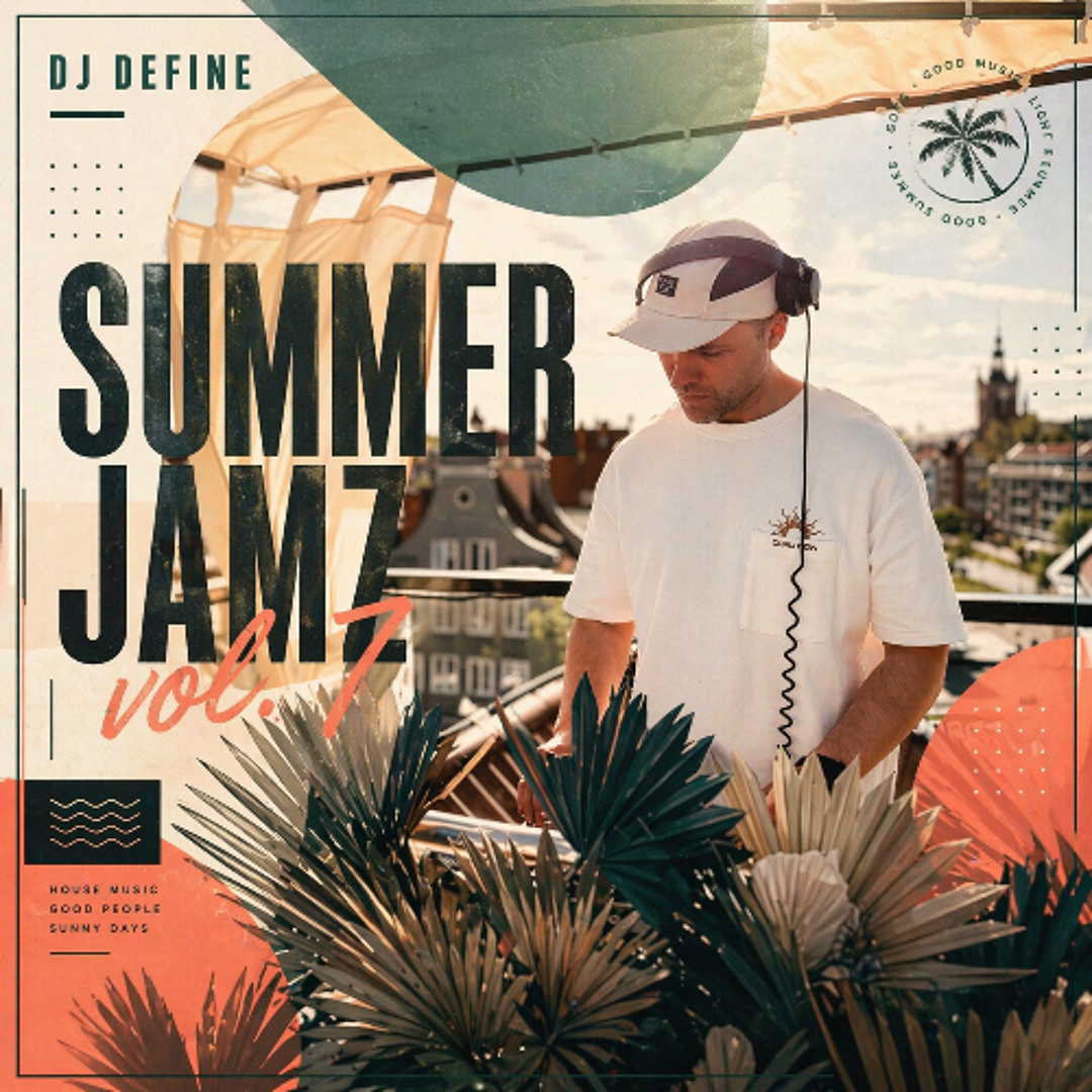 Stream Summer Jamz Vol.7 by Dj Define | Listen online for free on