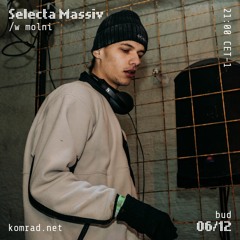 Selecta Massiv 017 w/ Molni
