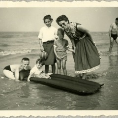 Zintuiglijk hoorspel 'aan zee'