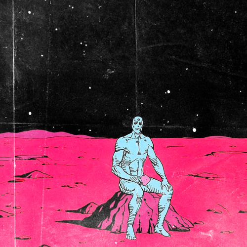 Dr Manhattan