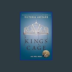 EBOOK #pdf 💖 King's Cage (Red Queen, 3) (Ebook pdf)
