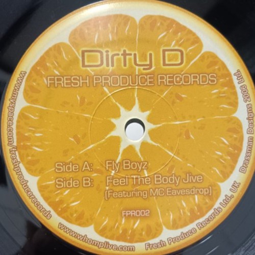Stream A. Dirty D – Fly Boyz [Fresh Produce Records, 2007] by Sébâ ...