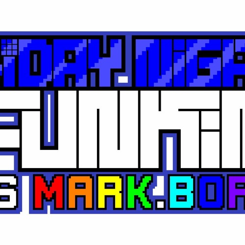 Stream Friday Night Funkin VS MARK BORN Markie Runs Again by Mark-Born
