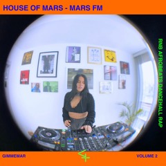 HOUSE OF MARS - MARS FM