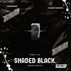 Shaded Black Dance & EDM Beat/Instrumental