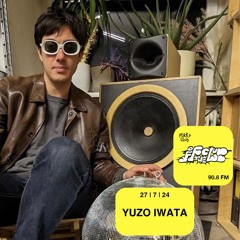 OFF THE CLUB: YUZO IWATA | 27.07.24