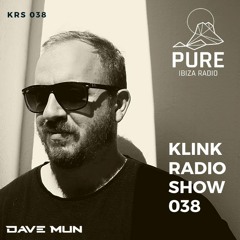 Klink Radio Show 038 - Pure Ibiza Radio