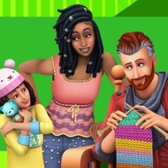 That's Right - Version for The Sims 4 - Nifty Knitting Soundtrack