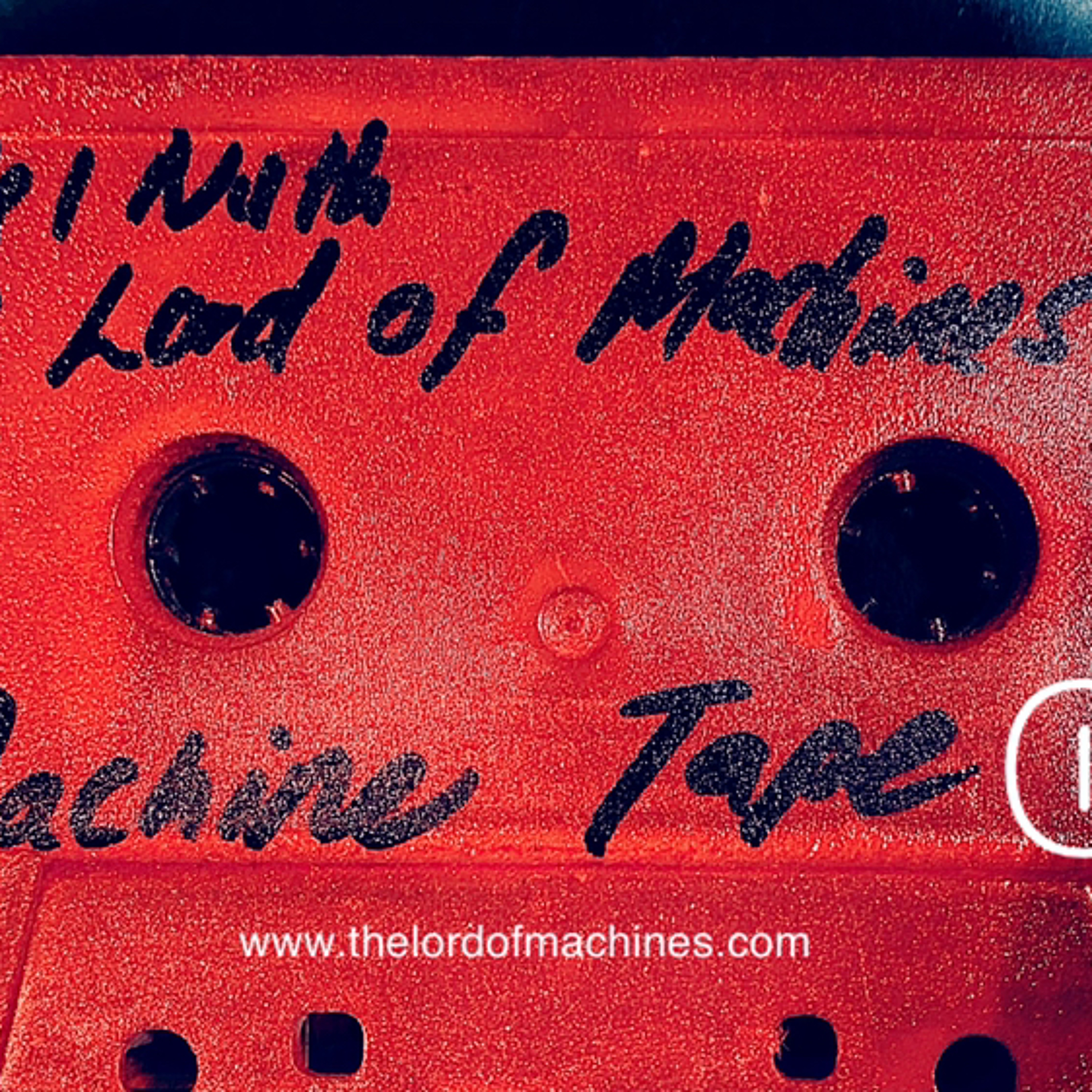 The Lord of Machines