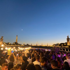 Live @ Horde Cruise Paris August 2022 [Sunset Set]