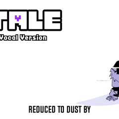 Underverse OST - Closure [Vocal Version by NyxTheShield]