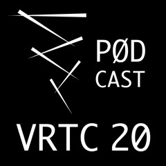 VRTC 20 - Vørtice Podcast - Benicci DJ Set from Brasília - Brazil