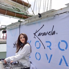 Mila Alias - Live @ Karavela Boat Party, Lisbon Portugal/ Melodic House & Techno