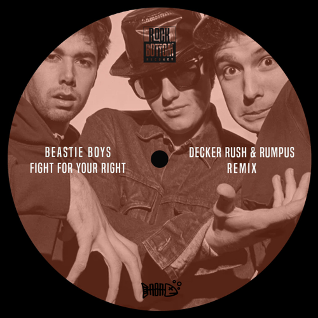 Stream Decker Rush | Listen to Beastie Boys - Fight For Your Right