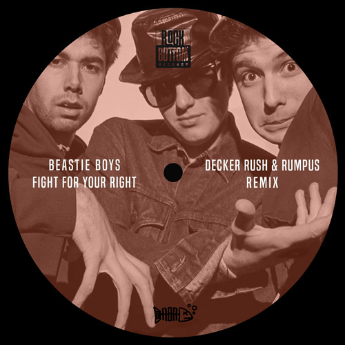 Stream Decker Rush | Listen to Beastie Boys - Fight For Your Right