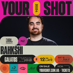 YOURSHOT AKL MAIN STAGE - RAHKSHI MIX (Bass House / Dubstep / Drum & Bass)