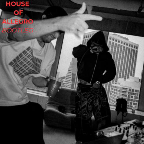 House of Allegro UKG Bootleg Victory Lap Fred Again X Skepta X PlaqueBoyMax