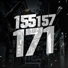 155 157 OU 171 - DJ VITIN 2D & MC THEUZYN