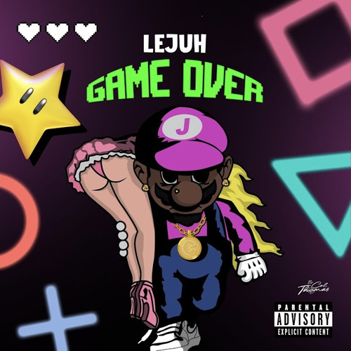 Lejuh - GAME-OVER