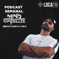 Mind Controller @ Loca FM marzo 2025