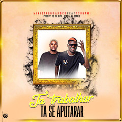 Ministro Do Adoço Feat Tshunami - Ta Trabalhar Ta Se Aputarar(Kuduro)Prod Yoisboy  Beat & Dj Gomes