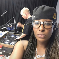 The Amber Malise Show w/ DJ GinJar