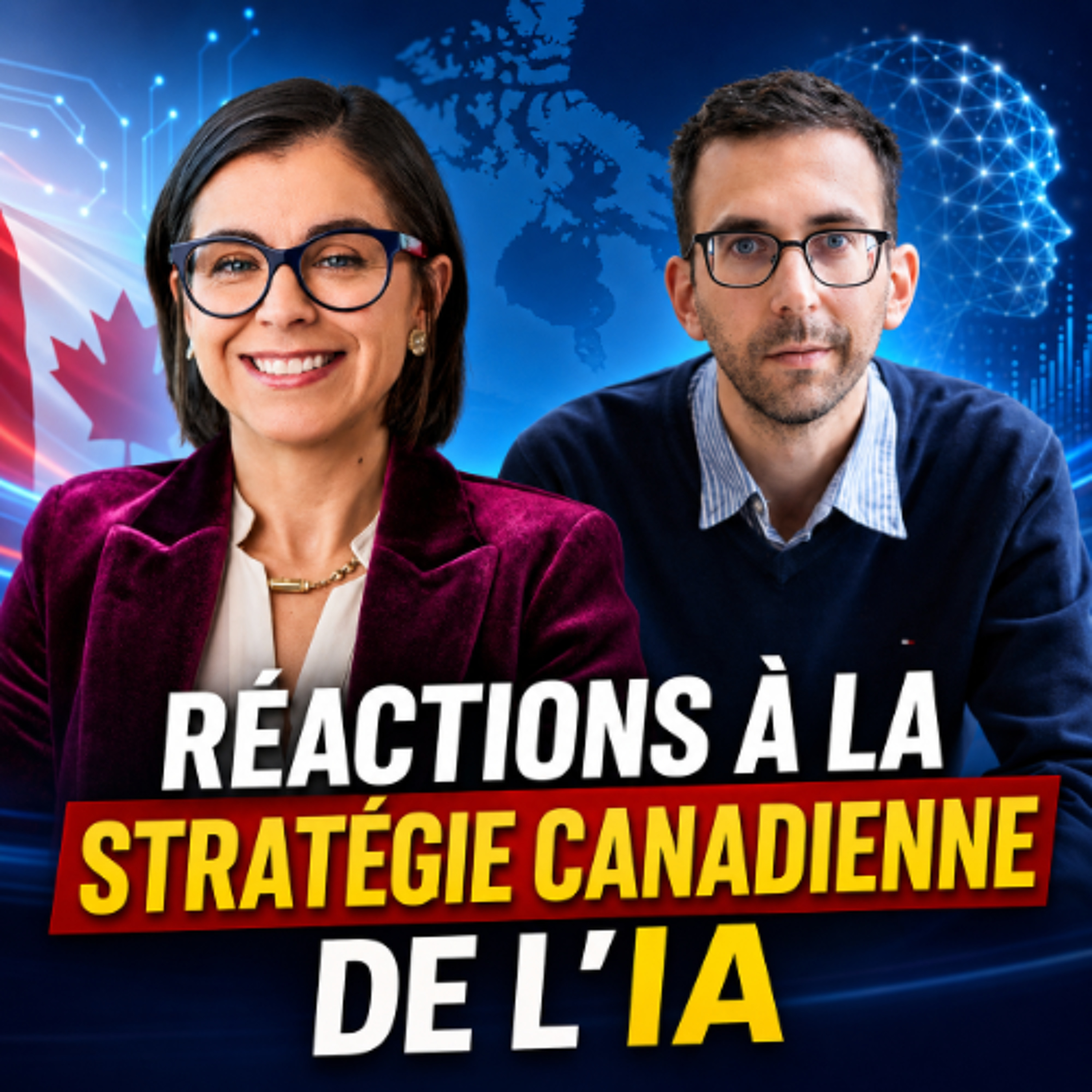 Stratégie canadienne de l’IA : accélérer l’adoption sans freiner la recherche