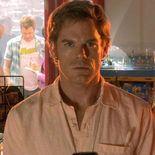 My name is Dexter Morgan - loose cannon-slowed