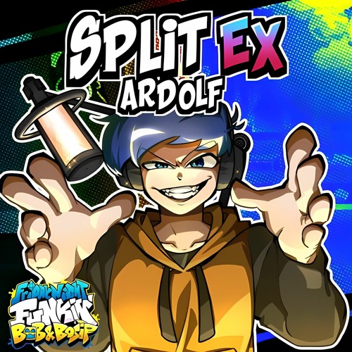 FNF_(Bob & Bosip) - Split Ex - instrumental