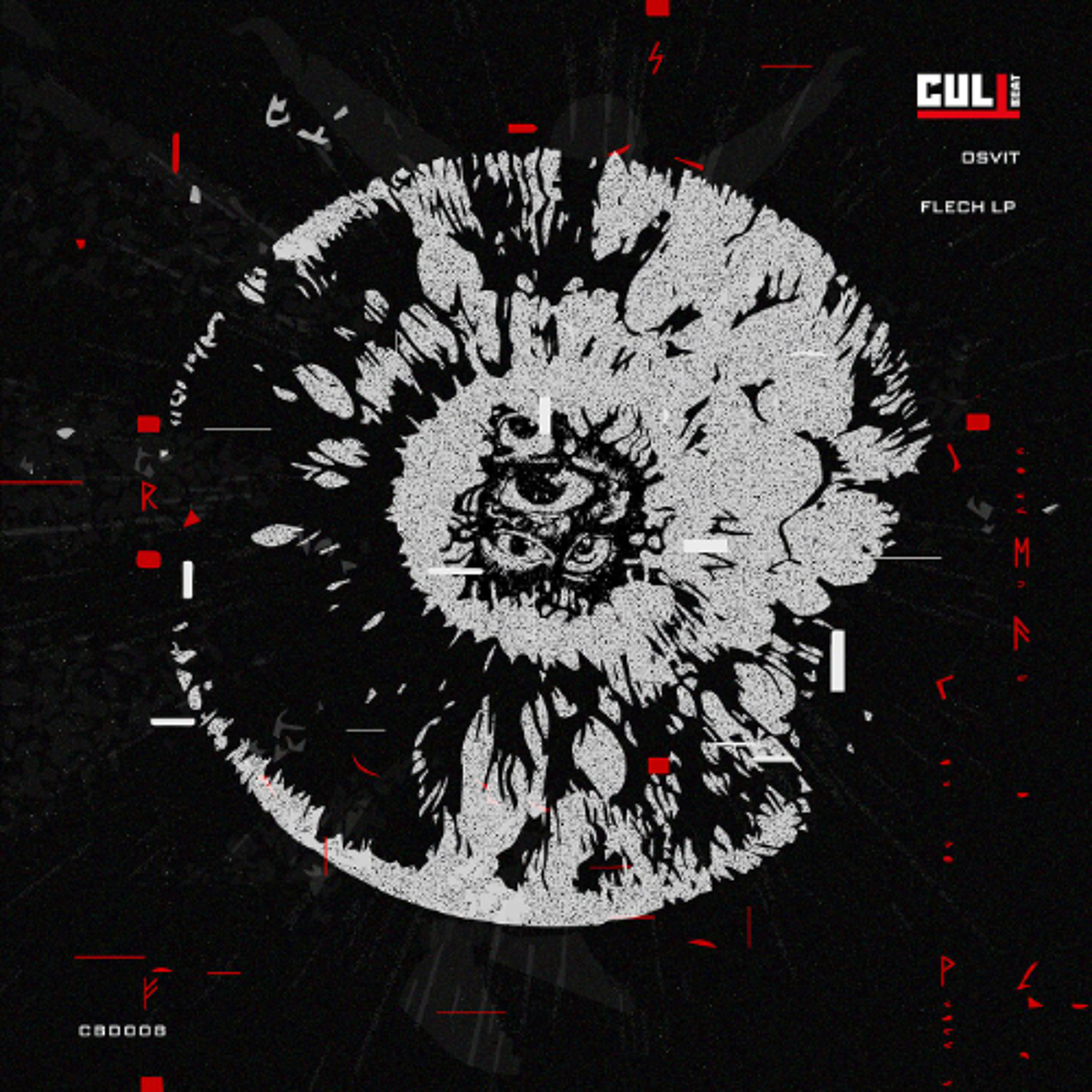 premiere: Osvit - My Mood [CULT.beat] episode artwork