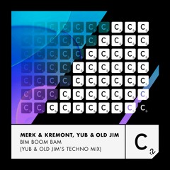 Merk & Kremont - Bim Boom Bam (YuB & Old Jim's Techno Mix)