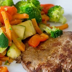 Darf ich was nehmen? Gedanken zu Vegan- und Vegetarismus von Eva Schmidt