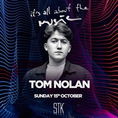 Tom Nolan LIVE Opening Set  @ It's All About The Music, Ibiza (15.10.23)