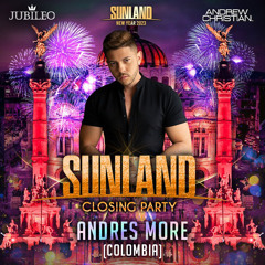 Andres More - Sunland NYE 2023 Mexico City