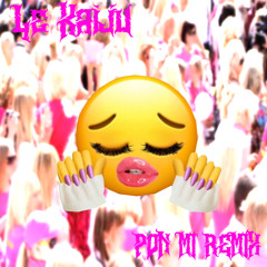 Pon Mi - Shenseea - Le Kaiju Remix