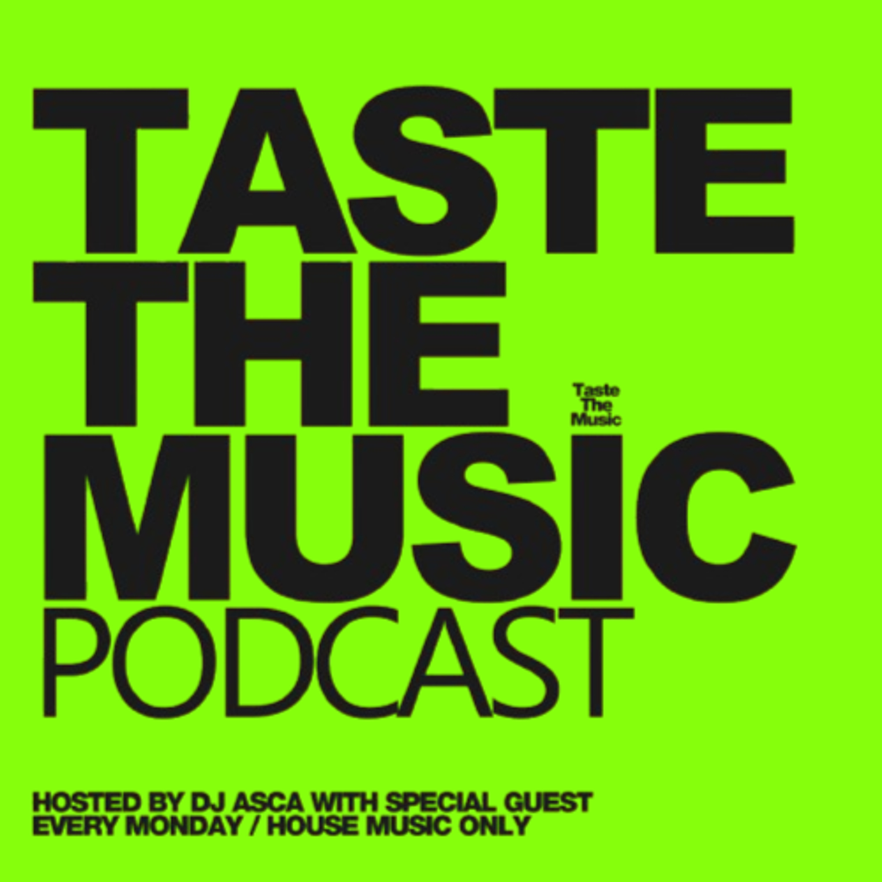Taste The Music  Podcast #026 - Agawu episode artwork