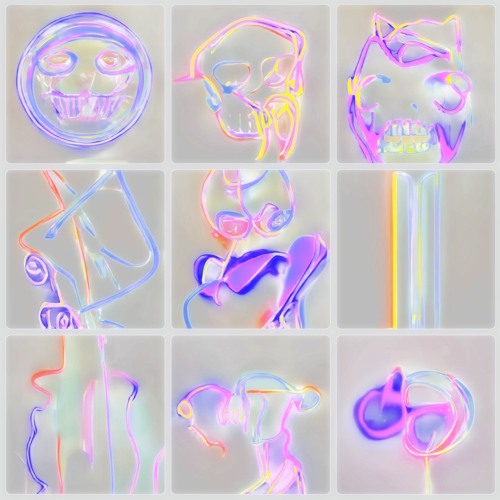 neon panic