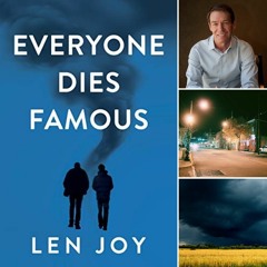 Everyone Dies Famous Sneak Listen Audiobook Release October 2020