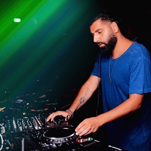 KayteK With Black Coffee At Base Dubai 12-3-20