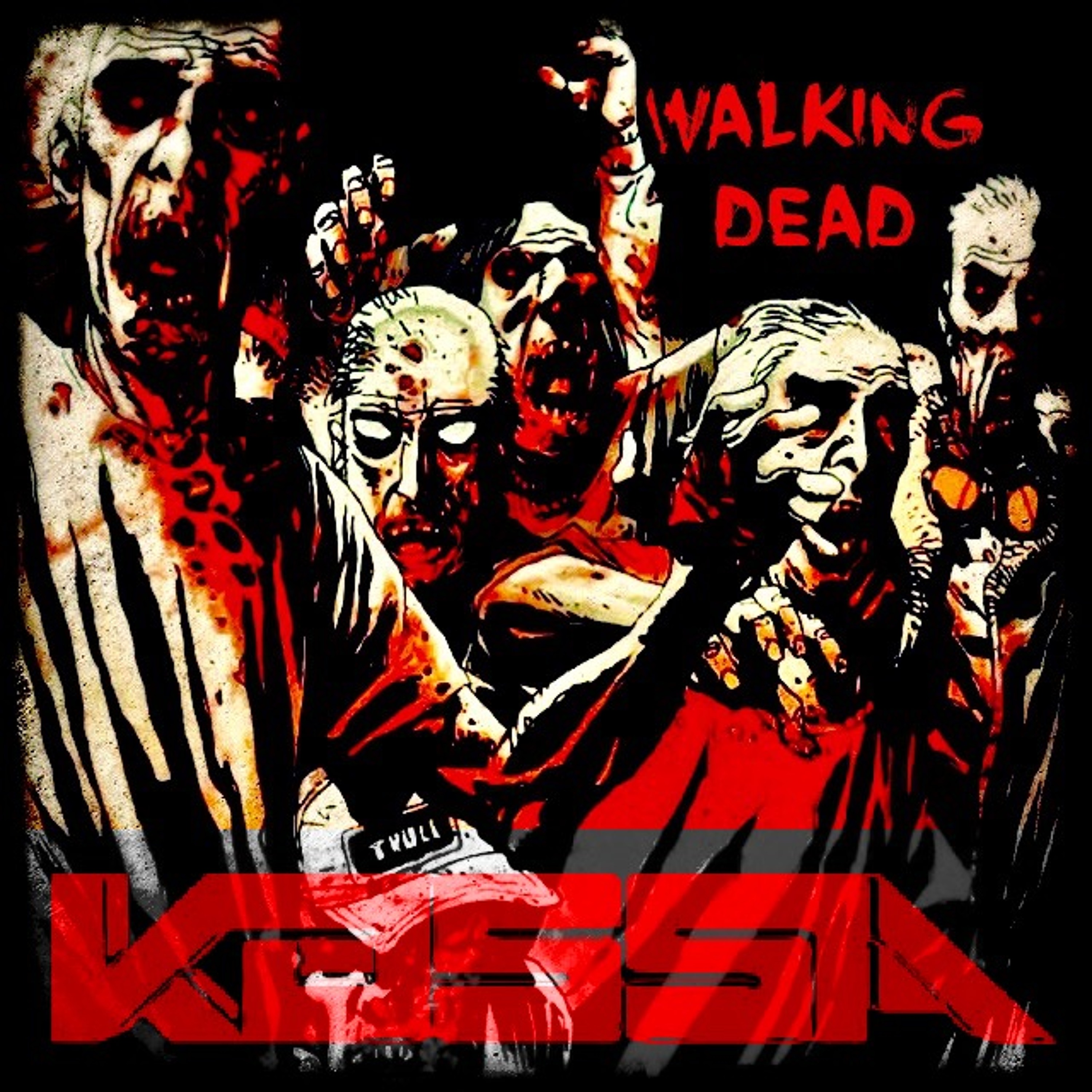 cover of episode WALKING DEAD