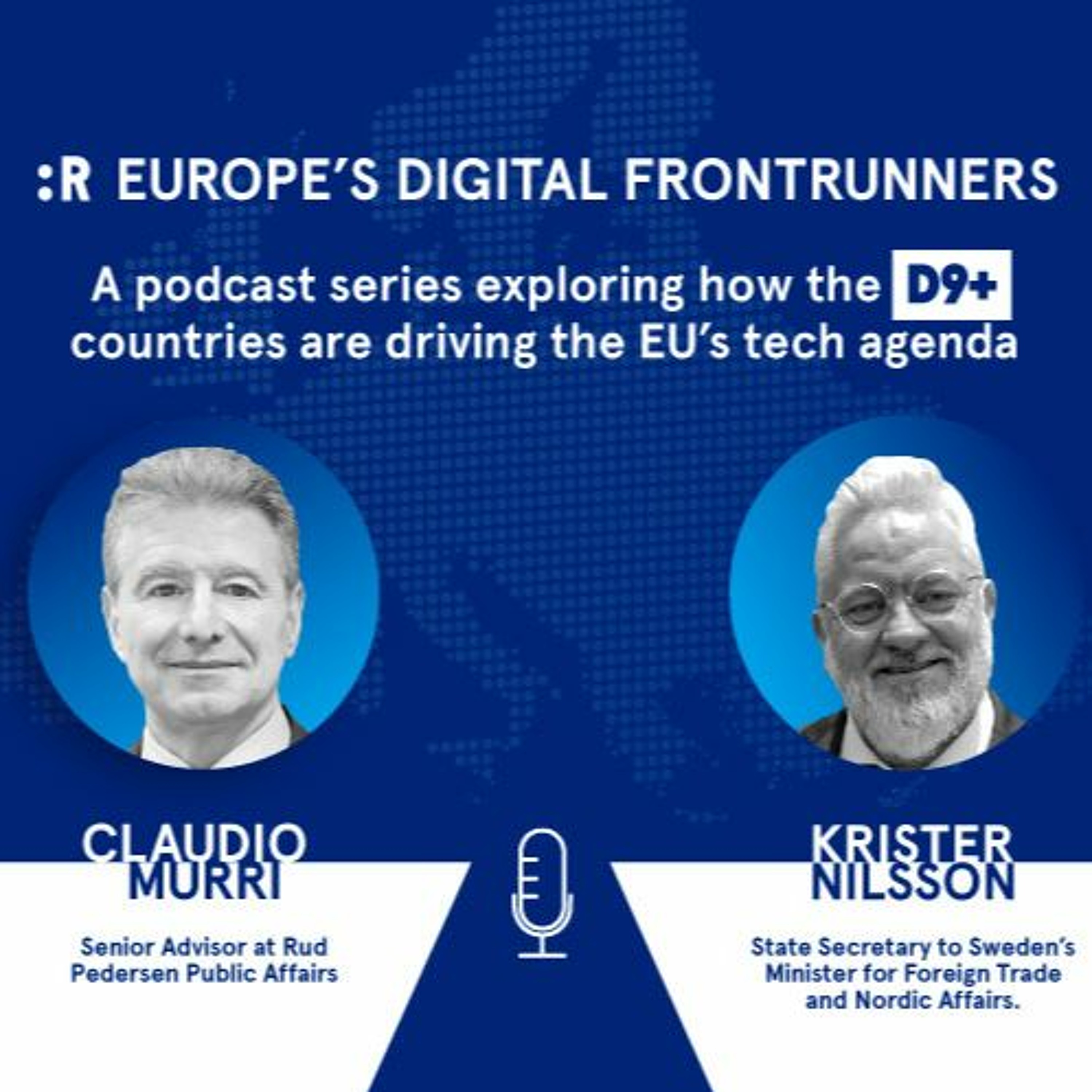 Bursting the Bubble: EU Podcasts from Rud Pedersen Public Affairs