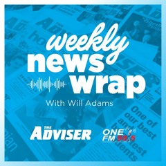 Weekly News Wrap with Will Adams of the Shepparton Adviser
