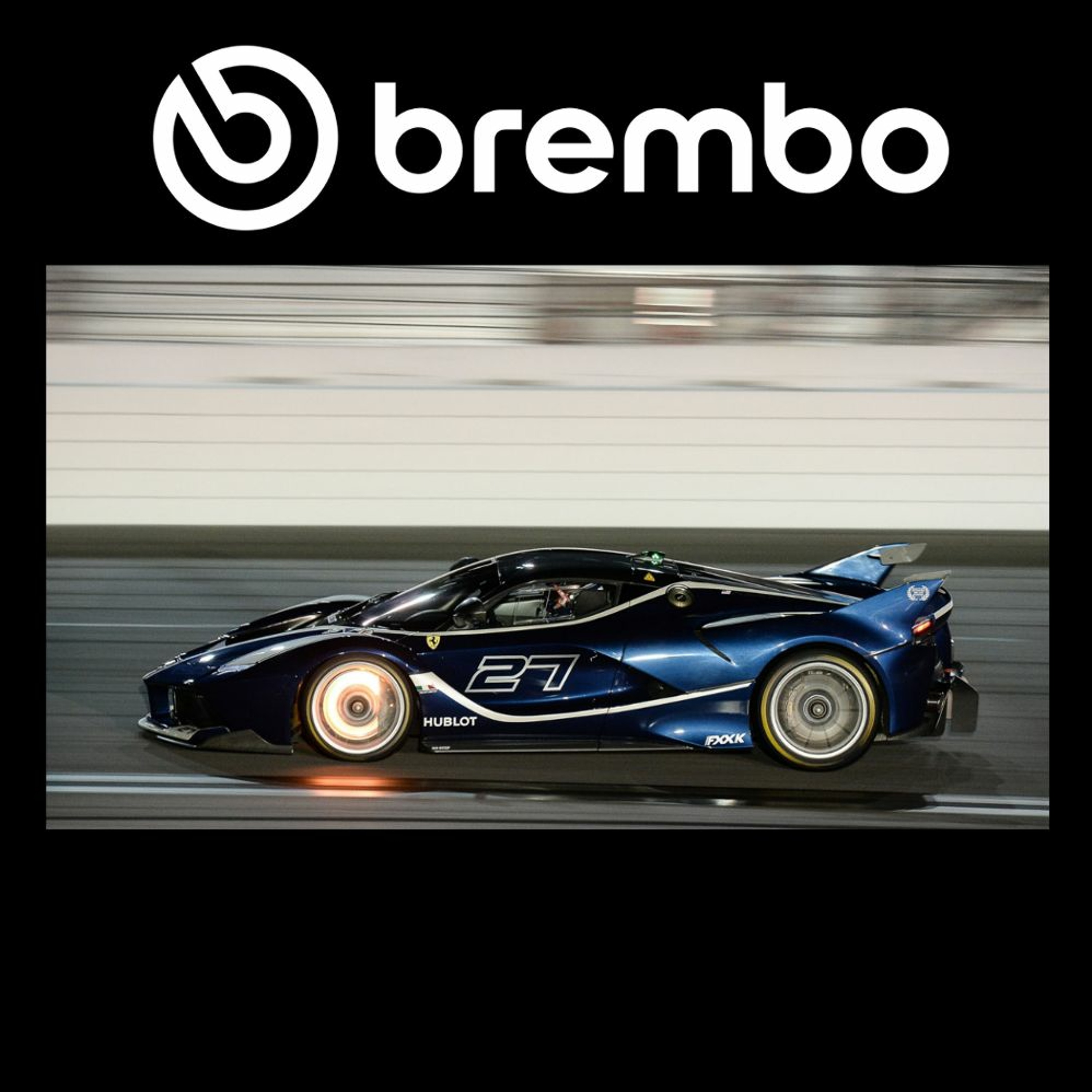 brembo episode artwork