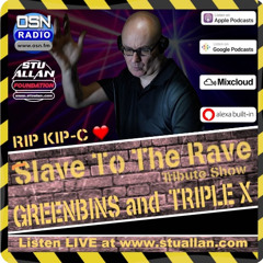 Greenbins - OSN Radio's Slave To The Rave Guest Mix (Sept 24)