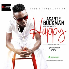 Happy (Prod. By KC Beatz)
