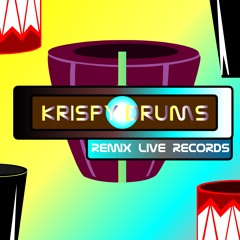 Remix Live Records - Krispy Drums